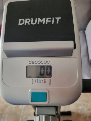 Bicicleta Estática Drumfit