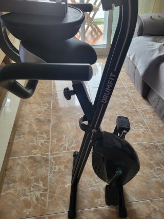 Bicicleta Estática Drumfit