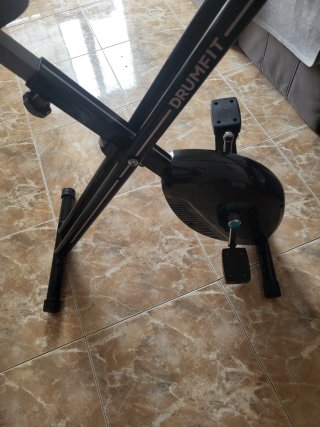 Bicicleta Estática Drumfit