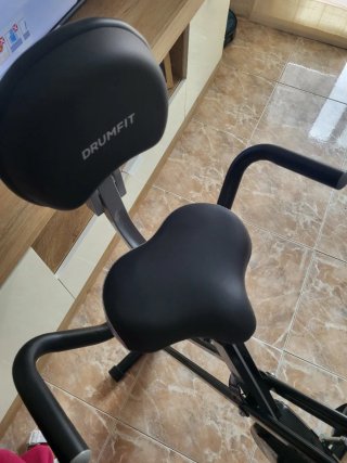 Bicicleta Estática Drumfit