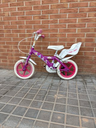Bicicleta Infantil para Niños de 2 a 4 Años