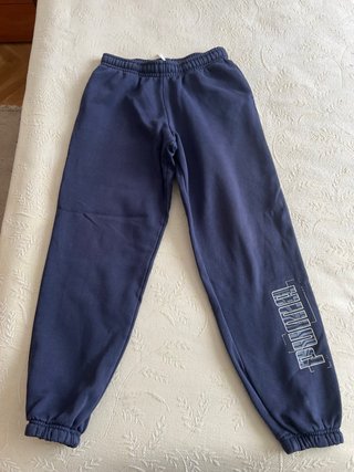 Pantalón Puma Azul Talla S (13/14 años)