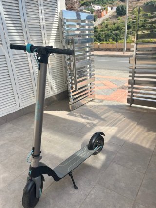 Patinete Eléctrico Cecotec Bongo Serie A