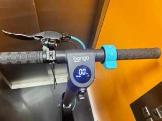 Patinete Eléctrico Cecotec Bongo Serie A