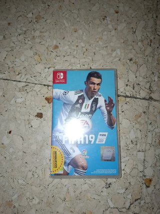 Fifa 19 para Nintendo Switch