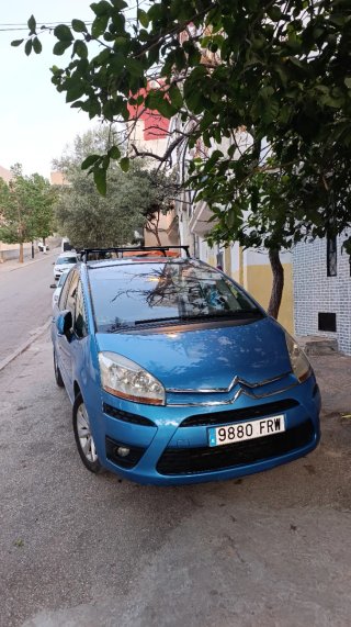 Citroen C4 Picasso 2007