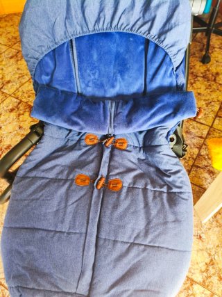 Saco de silla invierno Mayoral