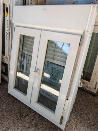 Ventana Kömmerling 90x115 cm
