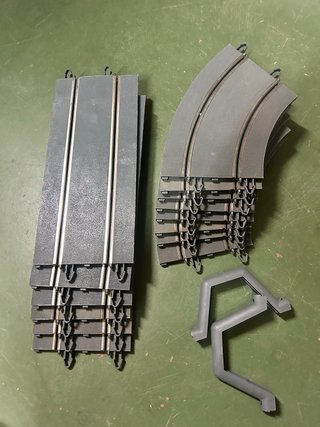 Lote de Pistas Scalextric
