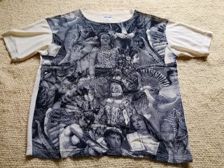 Camiseta Vintage Moschino