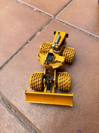 JOAL 218 Compactadora Caterpillar 825B