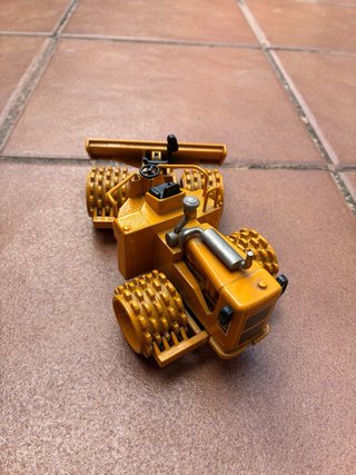 JOAL 218 Compactadora Caterpillar 825B