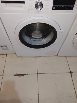 Lavadora Bosch Blanca