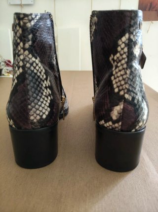 Botines Martinelli Piel Talla 40