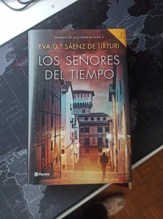 Los señores del tiempo