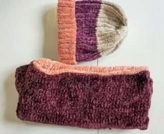 Conjunto Gorro y Bufanda Mr Joe