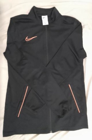 Chándal deportivo Nike Negro Talla M