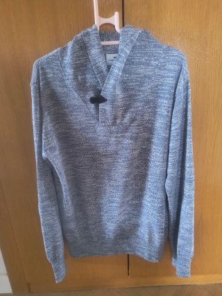Jersey Loreak Mendian Gris Talla S