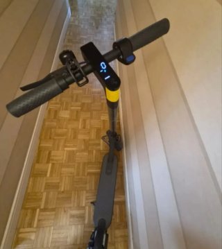 Patinete Eléctrico Xiaomi 3