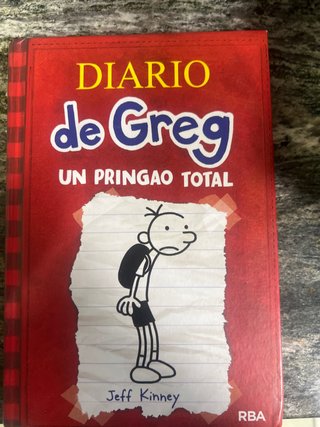 Un pringao total