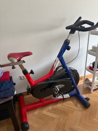 REGALO Bicicleta Estática BH (Sin Resistencia)