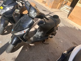 Piaggio Zip 9.000 km ITV hasta 2028