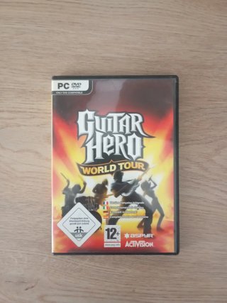 Guitar Hero World Tour PC