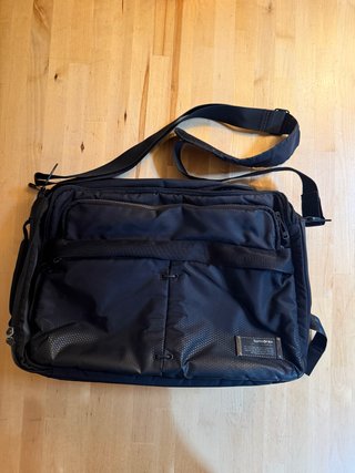 Maletín Mochila de negocios Samsonite