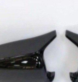 Cubre Espejos BMW F10 / F11 10-13 Look M5 Negro Br