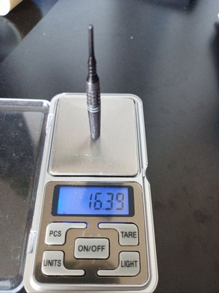 Dardos Target Echo 14 18g