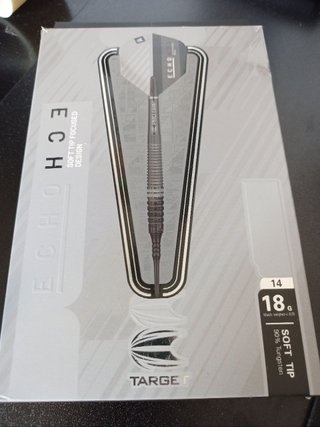 Dardos Target Echo 14 18g