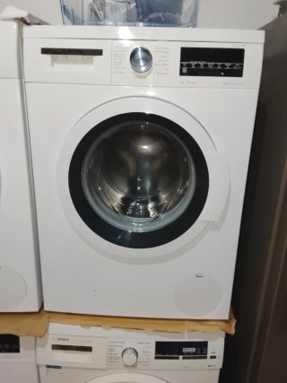 Lavadora Bosch Blanca