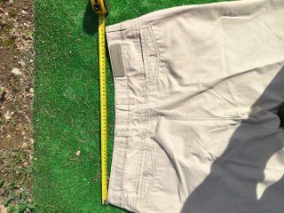 D.N.D-Pantalón Hombre Beige 3XL beige streetwear