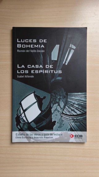 Luces de Bohemia, Ramón del Valle-Inclán: La ca...