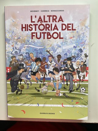 L'altra història del futbol