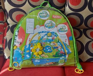 Manta de actividades para bebés Nenittos