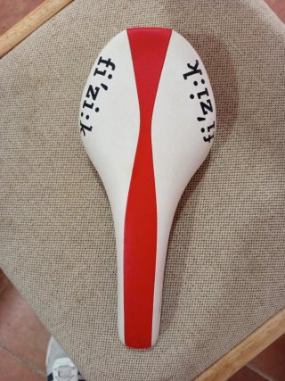 Sillín de bicicleta Fizik