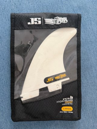 Quillas FCS II JS Industries Hydroglass Large