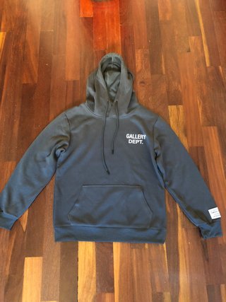 Sudadera Gallery Dept. Gris