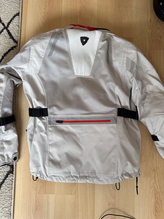 Chaqueta Revit Levante 2 H2O Textil Moto talla L