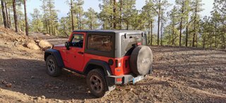 Jeep Wrangler JK Rubicon
