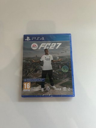 EA Sports FC 27 para PS4