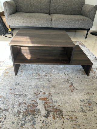 Sofas and side tables