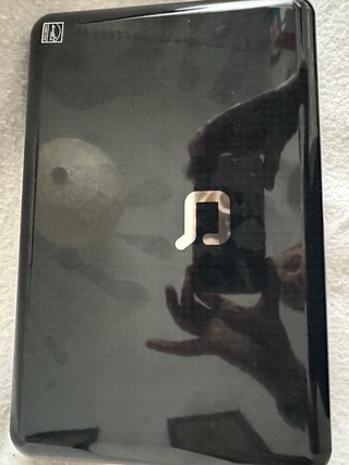 Portátil HP Compaq Negro