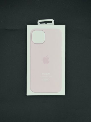 Funda iPhone 15 Silicona Nueva 6