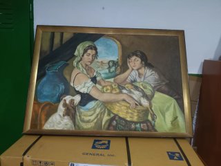Cuadro decorativo