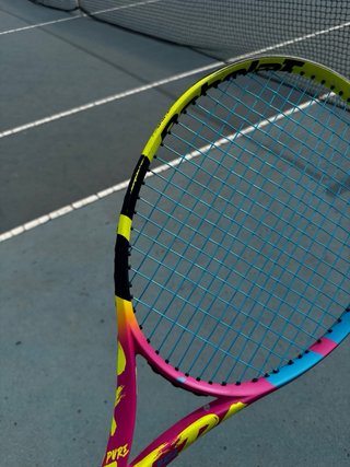 Raqueta de Tenis Babolat Pure Aero Rafa Jr 26