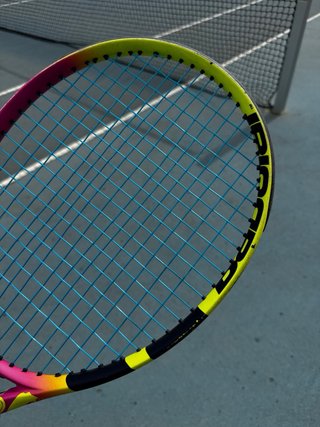 Raqueta de Tenis Babolat Pure Aero Rafa Jr 26