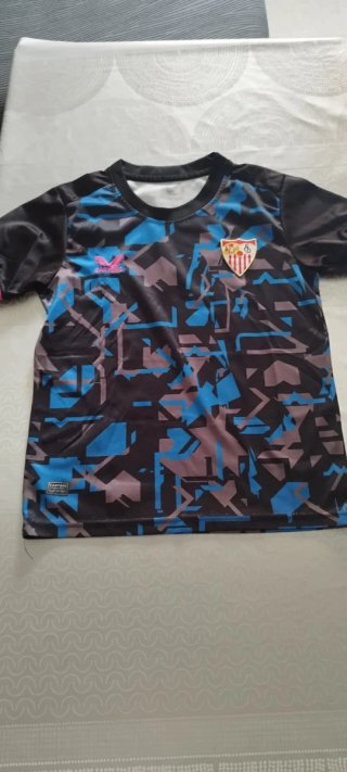 Camiseta Sevilla FC y Pantalón Niño