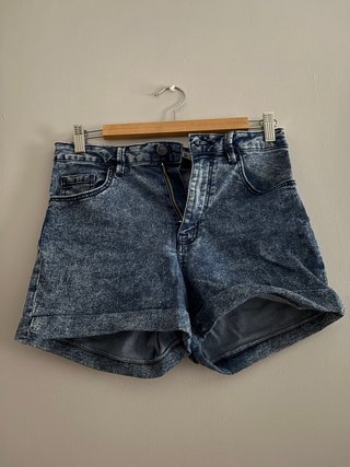 Shorts vaqueros Lefties